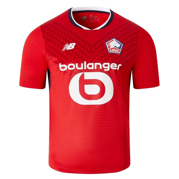 Thailandia Maglia Lille OSC Home 24/25